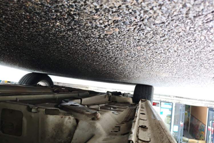 Used Buick Regal 2015 1.6T Elite Tech Model Chassis Rear Left