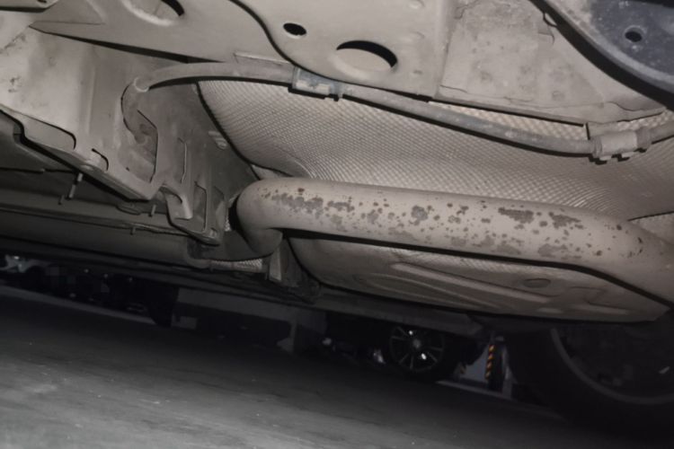 Used Buick Regal 2015 1.6T Leading Technology Model Chassis Rear Left