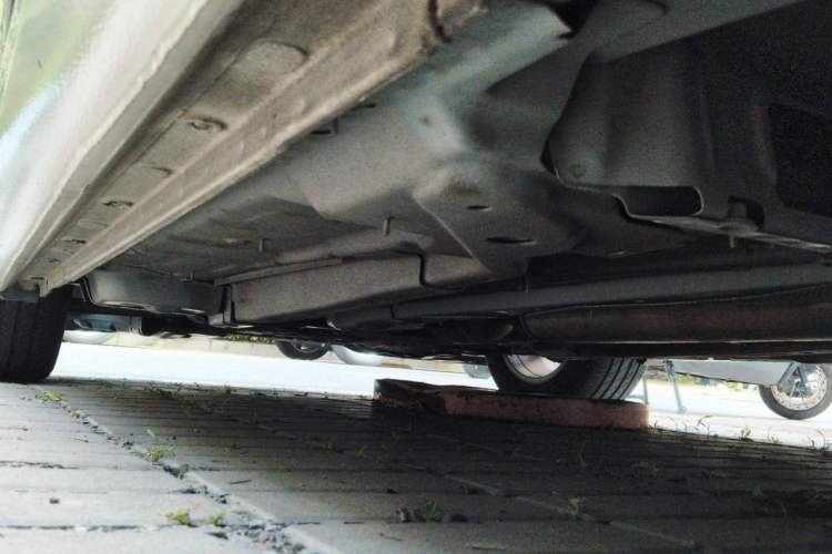 Used Buick Regal 2015 2.0L Elite Fashion Edition Chassis Rear Left