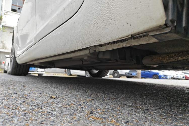 Used Buick Regal 2015 1.6T Elite Tech Model Chassis Rear Left