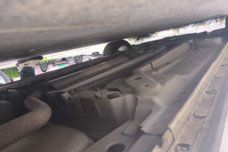 Used Buick Regal 2015 2.0L Elite Fashion Edition Chassis Rear Left
