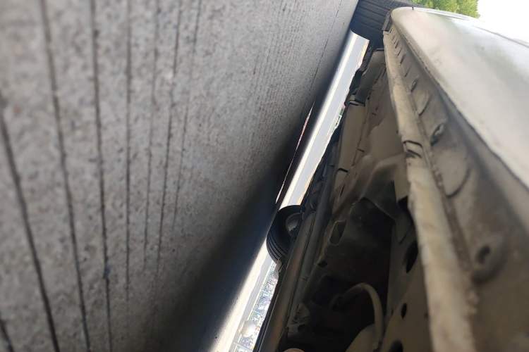 Used Buick Regal 2015 1.6T Leading Technology Model Chassis Rear Left