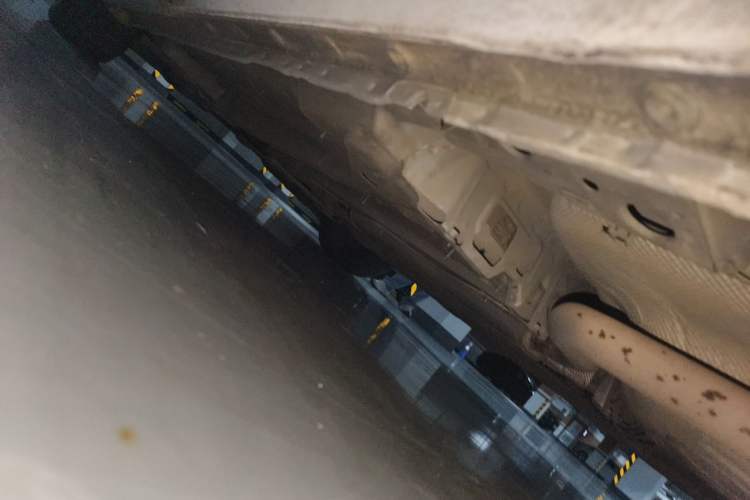 Used Buick Regal 2015 1.6T Elite Tech Model Chassis Rear Left