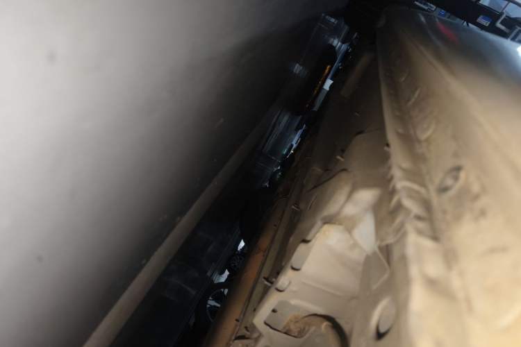 Used Buick Regal 2015 2.0L Leading Fashion Edition Chassis Rear Left