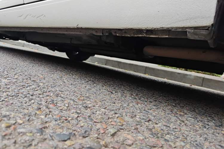 Used Buick Regal 2015 1.6T Elite Tech Model Chassis Rear Left