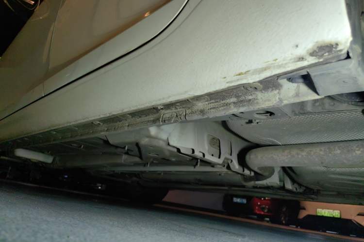 Used Buick Regal 2015 1.6T Elite Tech Model Chassis Rear Left