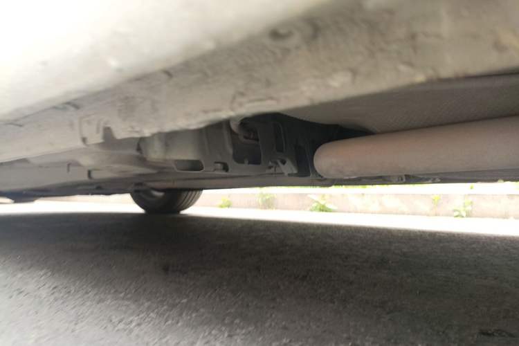 Used Buick Regal 2015 1.6T Fashion Tech Model Chassis Rear Left