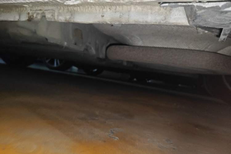 Used Buick Regal 2015 1.6T Elite Tech Model Chassis Rear Left
