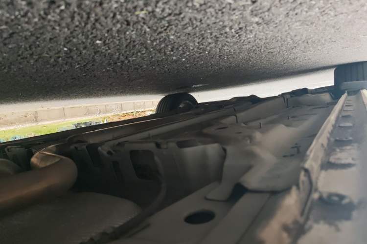 Used Buick Regal 2015 1.6T Leading Technology Model Chassis Rear Left