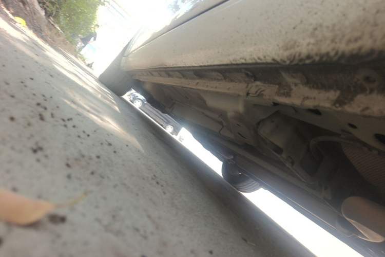 Used Buick Regal 2015 2.0L Leading Fashion Edition Chassis Rear Left