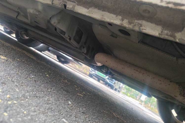 Used Buick Regal 2015 1.6T Elite Tech Model Chassis Rear Left
