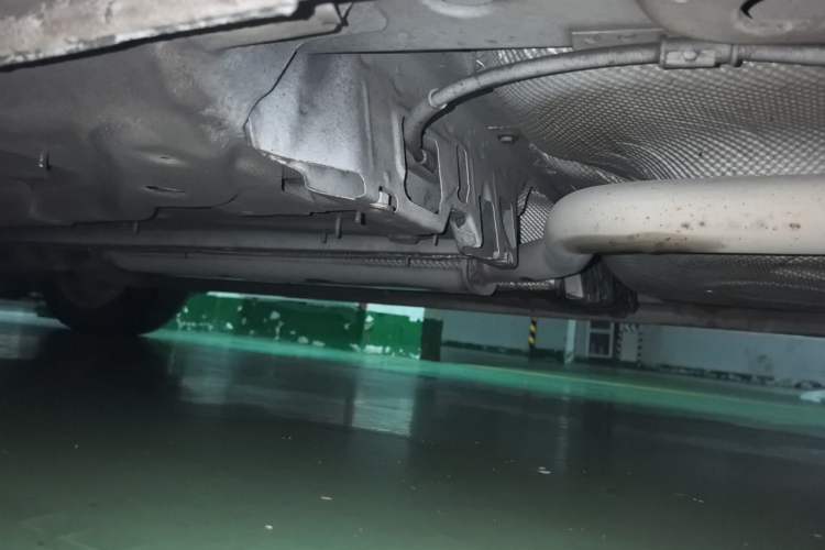 Used Buick Regal 2015 1.6T Leading Technology Model Chassis Rear Left