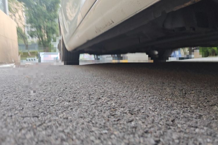 Used Buick Regal 2015 1.6T Elite Tech Model Chassis Rear Left