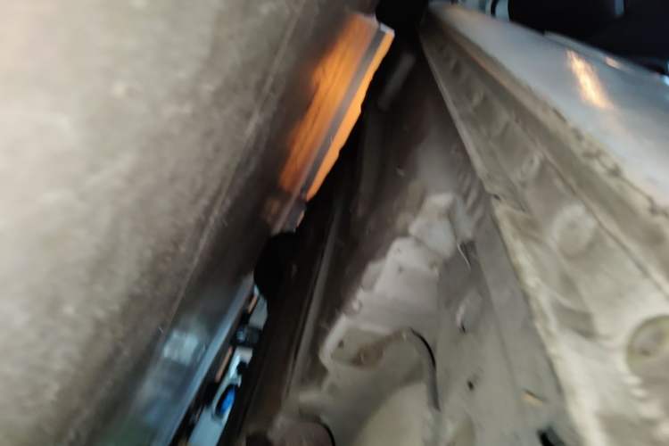 Used Buick Regal 2015 1.6T Leading Technology Model Chassis Rear Left