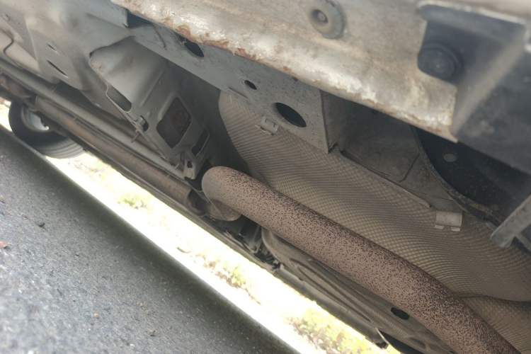 Used Buick Regal 2015 1.6T Elite Tech Model Chassis Rear Left