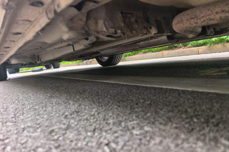 Used Buick Regal 2015 1.6T Elite Tech Model Chassis Rear Left