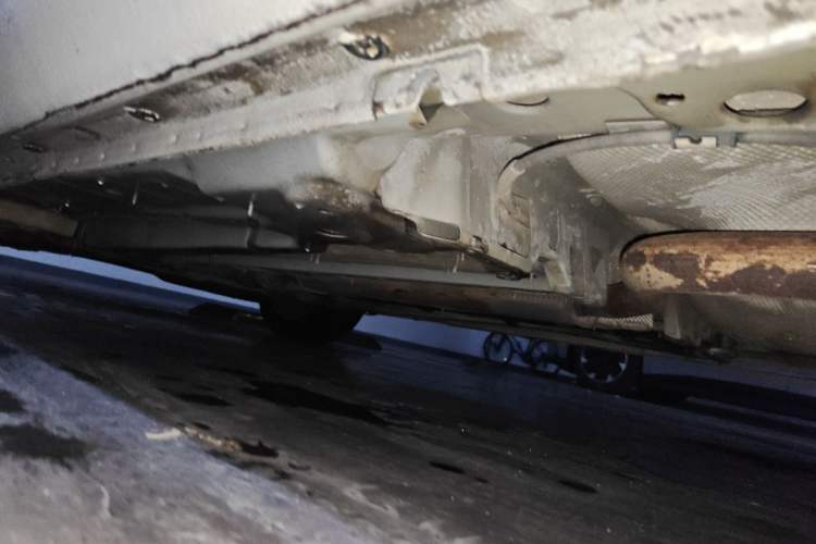 Used Buick Regal 2015 2.0L Leading Fashion Edition Chassis Rear Left