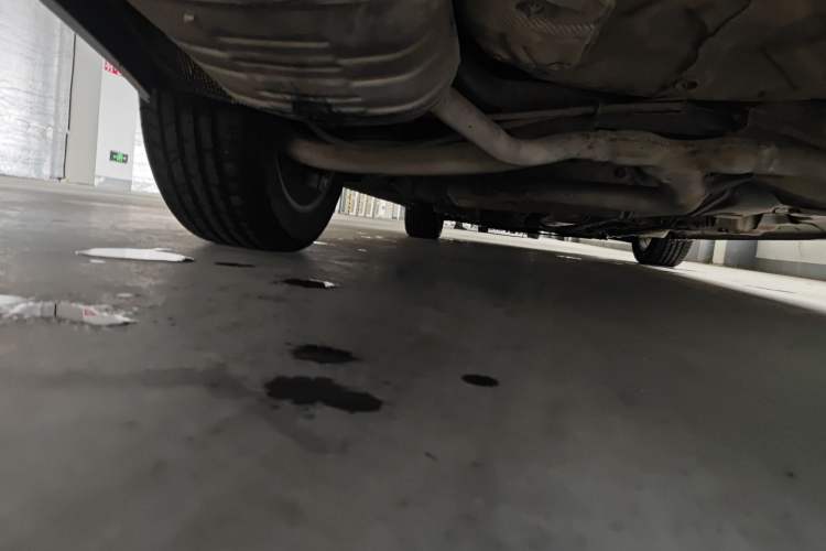Used Buick Regal 2015 2.0L Elite Fashion Edition Chassis Rear Left