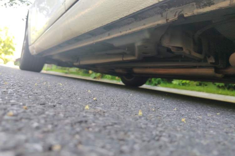 Used Buick Regal 2015 2.0L Leading Fashion Edition Chassis Rear Left