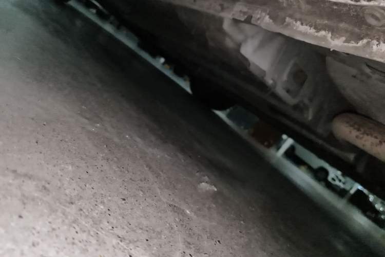 Used Buick Regal 2015 GS 2.0T Grand Sport Edition Chassis Rear Left