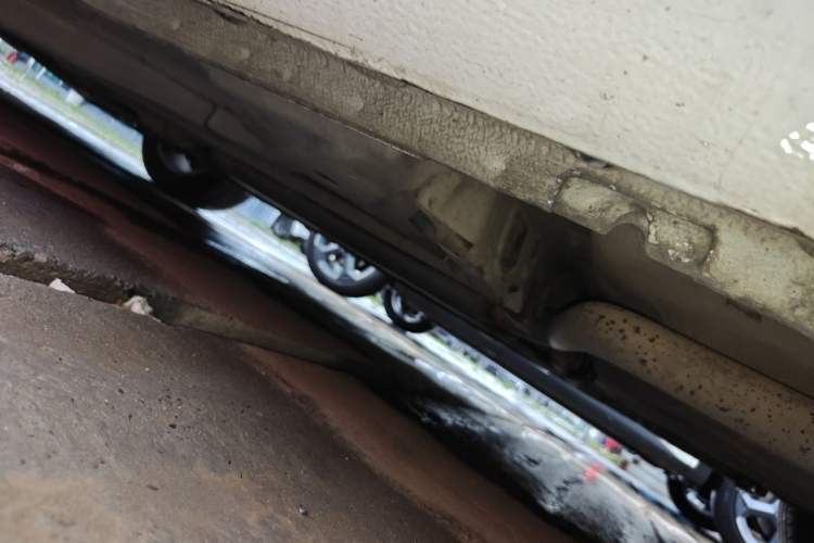 Used Buick Regal 2015 1.6T Elite Tech Model Chassis Rear Left