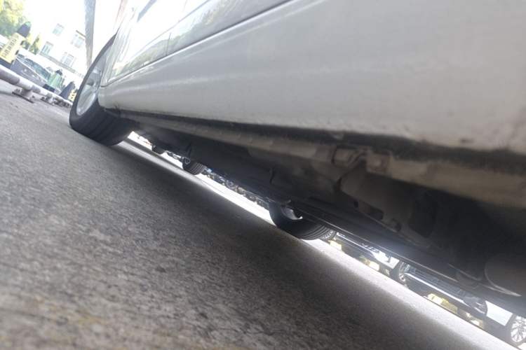 Used Buick Regal 2015 2.0L Leading Fashion Edition Chassis Rear Left