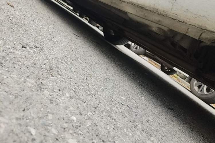 Used Buick Regal 2015 1.6T Leading Technology Model Chassis Rear Left