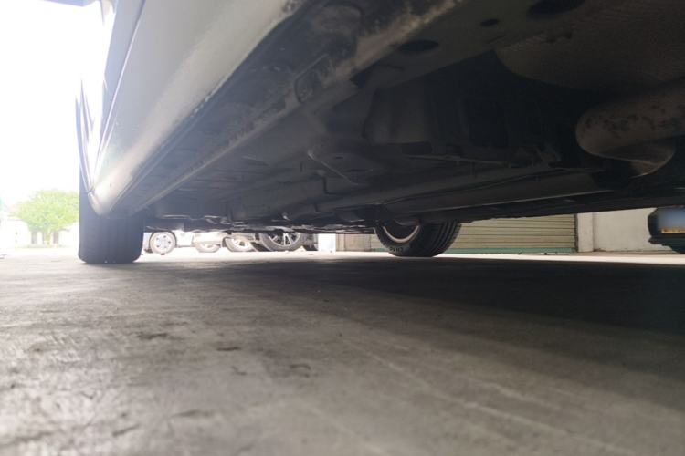 Used Buick Regal 2015 2.0L Elite Fashion Edition Chassis Rear Left