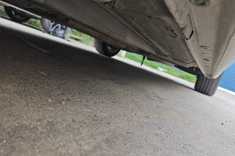 Used Buick Regal 2015 1.6T Leading Technology Model Chassis Rear Left