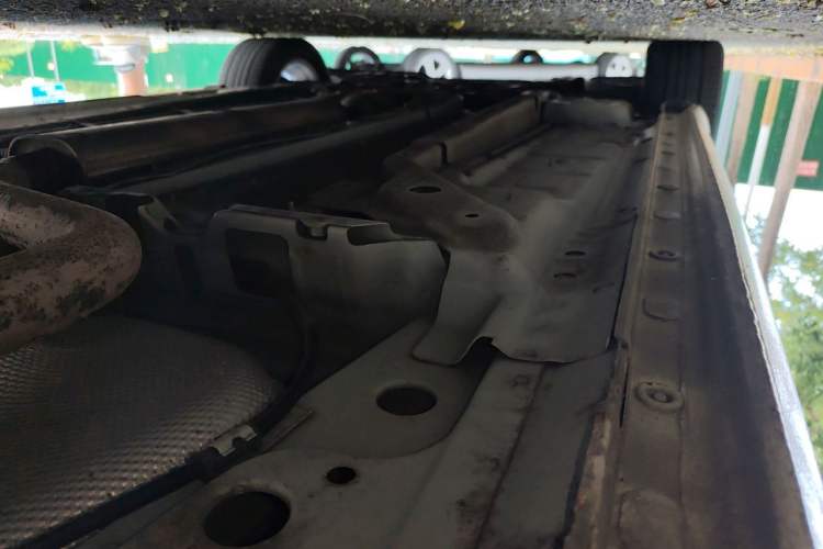 Used Buick Regal 2015 2.0L Leading Fashion Edition Chassis Rear Left