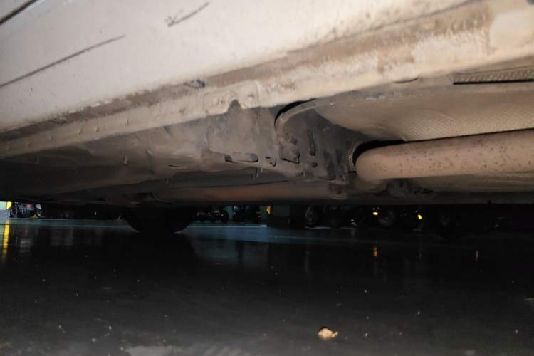 Used Buick Regal 2015 2.0L Leading Fashion Edition Chassis Rear Left