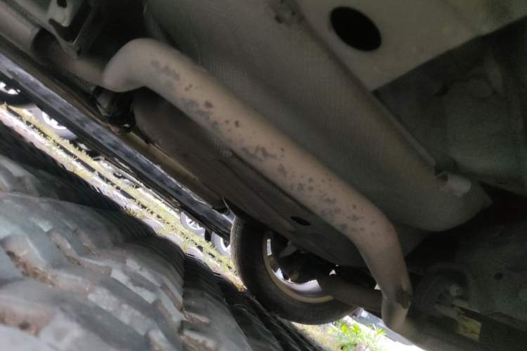 Used Buick Regal 2015 1.6T Elite Tech Model Chassis Rear Left