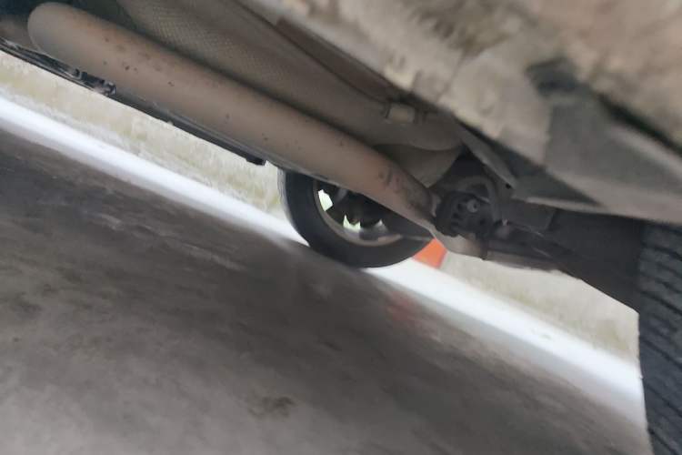 Used Buick Regal 2015 2.0L Leading Fashion Edition Chassis Rear Left