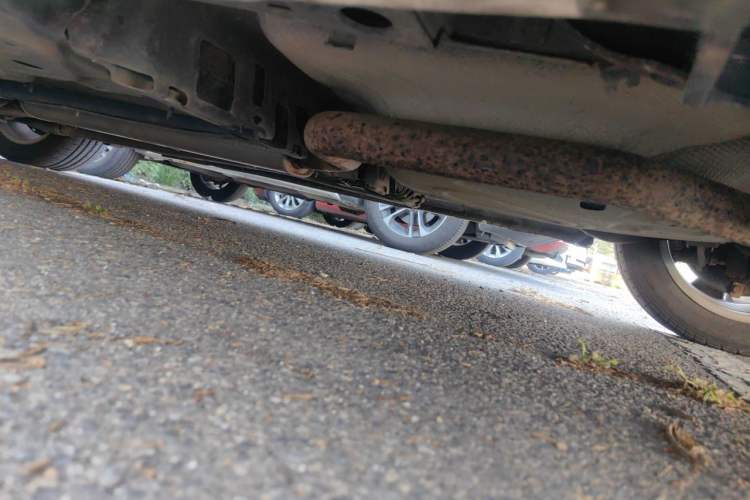 Used Buick Regal 2015 1.6T Elite Tech Model Chassis Rear Left