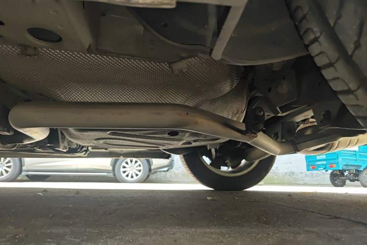 Used Buick Regal 2015 1.6T Elite Tech Model Chassis Rear Left