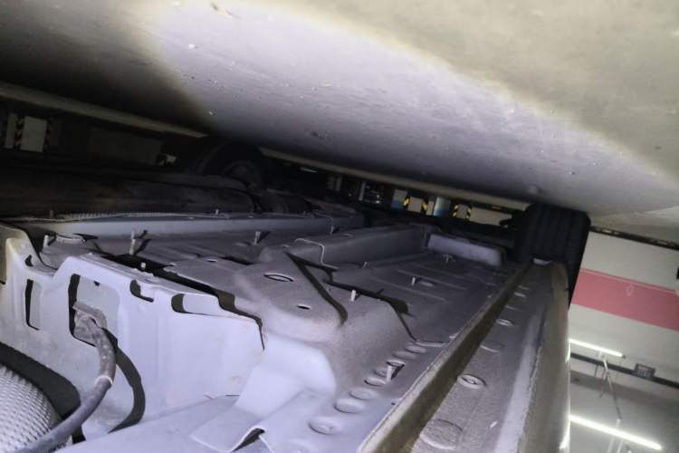 Used Buick Regal 2015 2.0L Leading Fashion Edition Chassis Rear Left