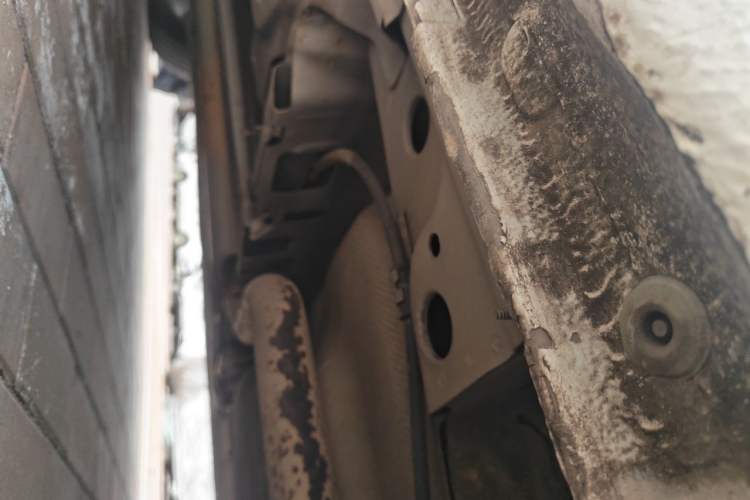Used Buick Regal 2015 2.0L Leading Fashion Edition Chassis Rear Left