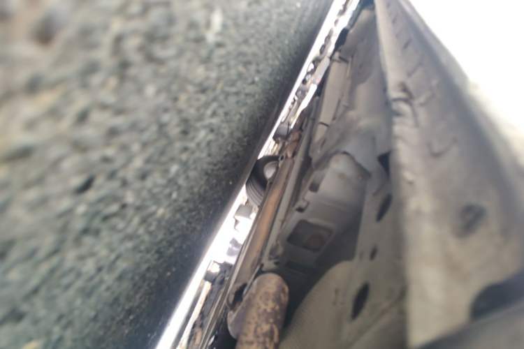 Used Buick Regal 2015 2.0L Elite Fashion Edition Chassis Rear Left