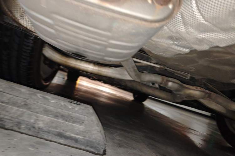 Used Buick Regal 2015 2.0L Elite Fashion Edition Chassis Rear Left