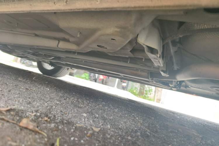 Used Buick Regal 2015 1.6T Leading Technology Model Chassis Rear Left