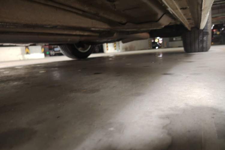 Used Buick Regal 2015 1.6T Elite Tech Model Chassis Rear Left