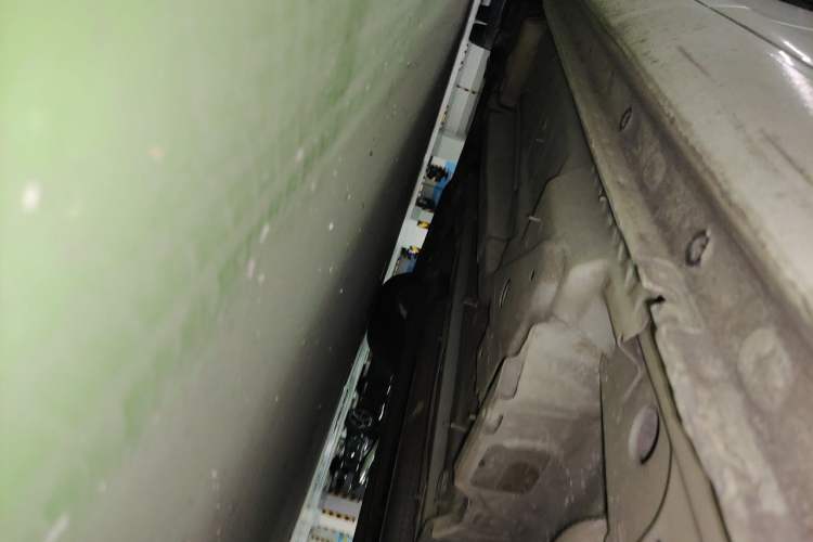 Used Buick Regal 2015 2.0L Elite Fashion Edition Chassis Rear Left