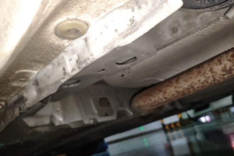 Used Buick Regal 2015 1.6T Elite Tech Model Chassis Rear Left