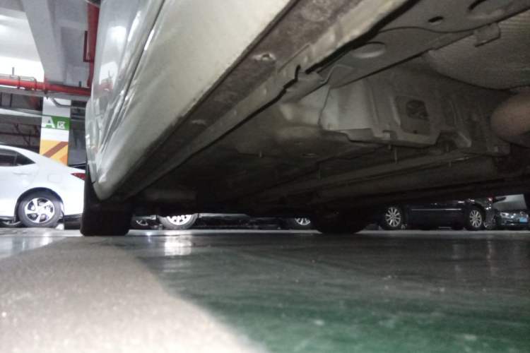 Used Buick Regal 2015 1.6T Elite Tech Model Chassis Rear Left