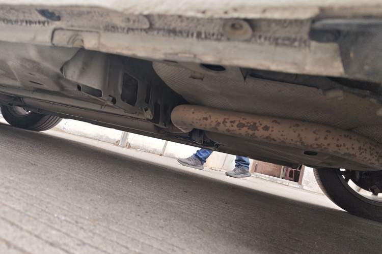 Used Buick Regal 2015 1.6T Elite Tech Model Chassis Rear Left