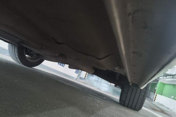 Used Buick Regal 2015 1.6T Leading Technology Model Chassis Rear Left
