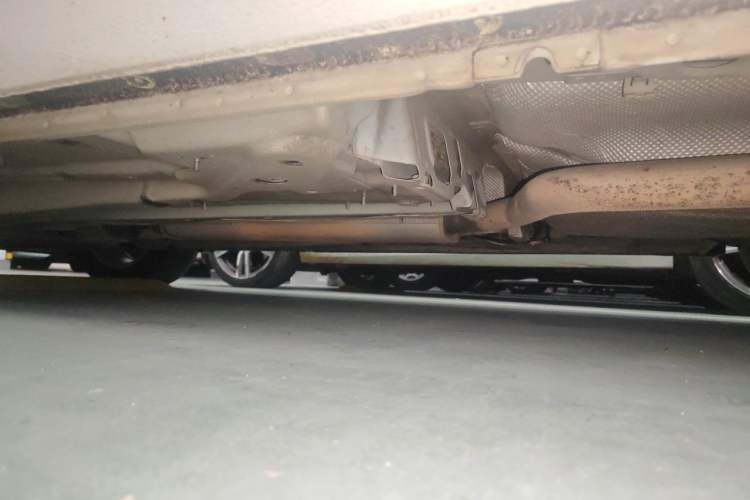 Used Buick Regal 2015 2.0L Elite Fashion Edition Chassis Rear Left
