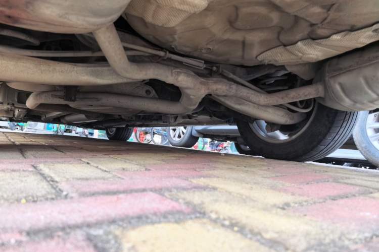 Used Buick Regal 2015 1.6T Elite Tech Model Chassis Rear Left
