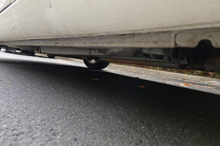 Used Buick Regal 2015 2.0L Elite Fashion Edition Chassis Rear Left