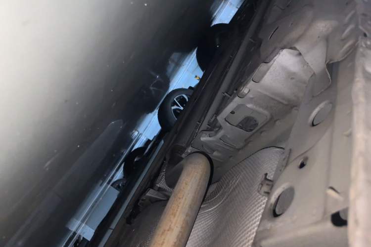 Used Buick Regal 2015 1.6T Elite Tech Model Chassis Rear Left